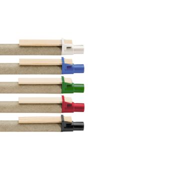 umweltfreundlicher Paper Pen alle verfügbaren Farben