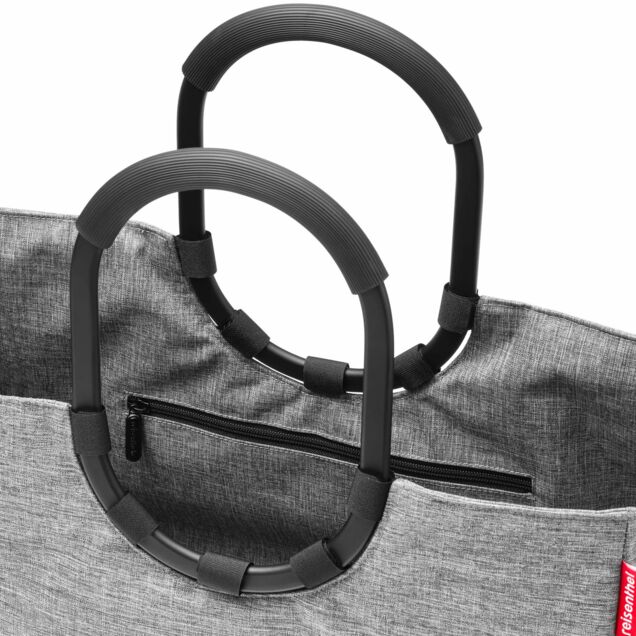 Geräumige Einkaufstasche mit Ihrem Werbedruck