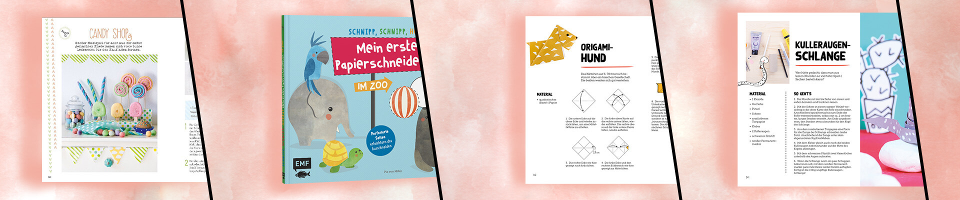 Individuelle Kreativbücher mit den Farben Ihres Unternehmens Individuelle Kreativbücher mit den Farben Ihres Unternehmens