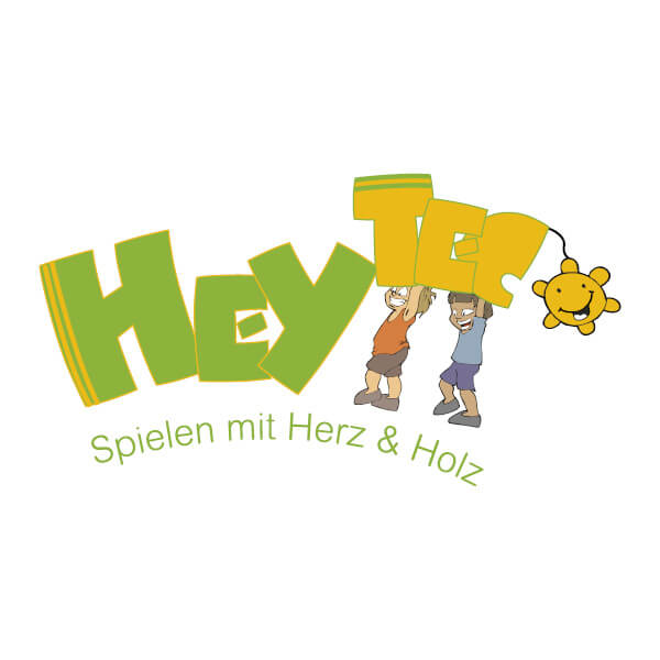 Logogestaltung - HeyTec