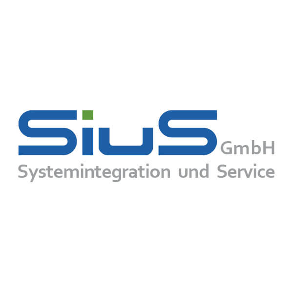 Logogestaltung - SiuS GmbH